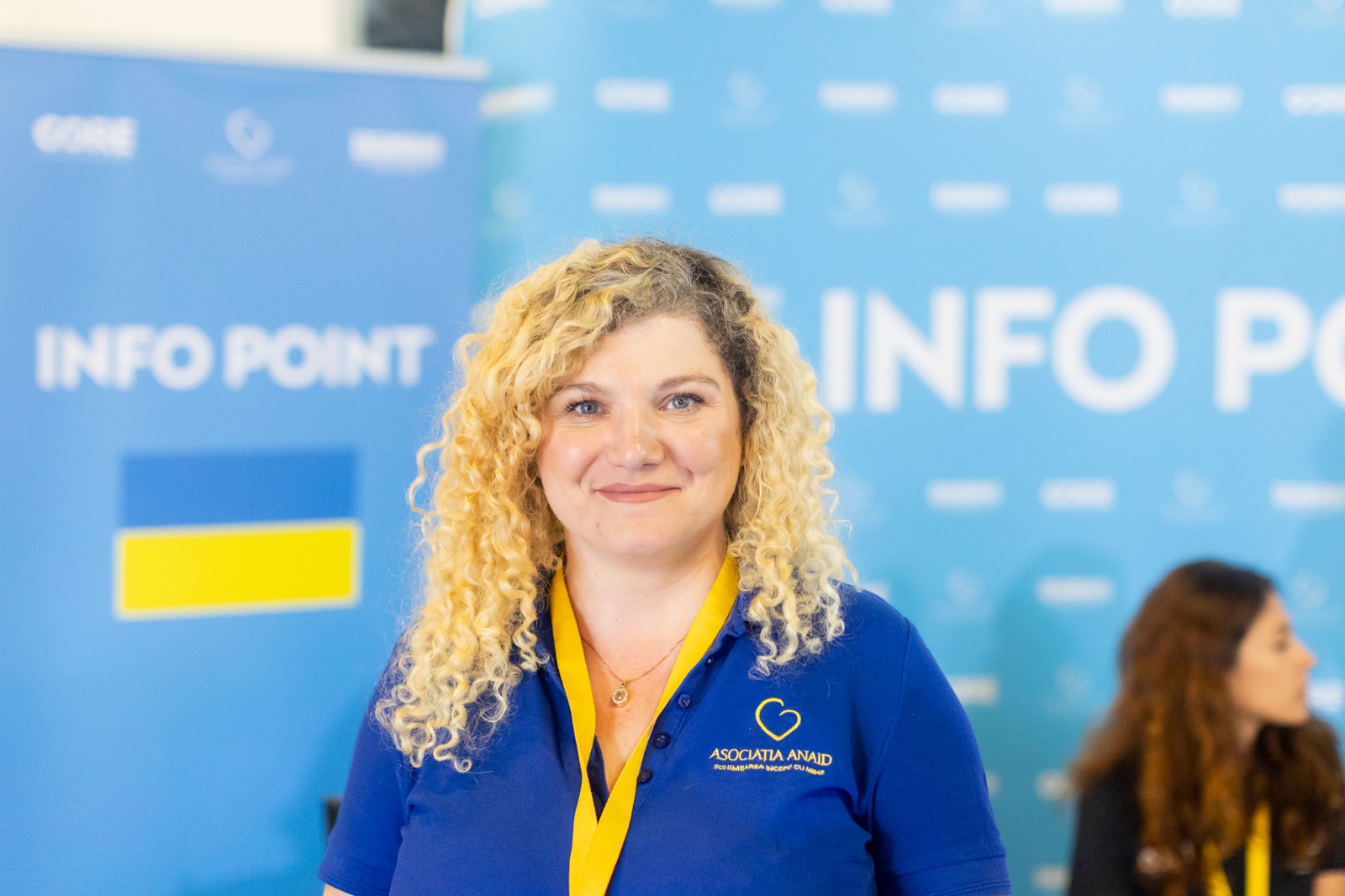 consiliere refugiați Romexpo București